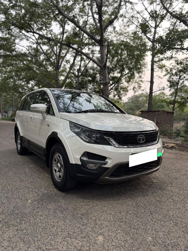 Second-hand 2017 Tata Hexa XM for sale in New Delhi-0
