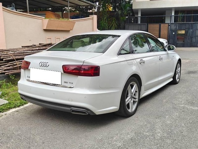 Second-hand 2016 Audi A6 35 TDI for sale in Bangalore-6