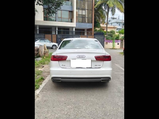 Second-hand 2016 Audi A6 35 TDI for sale in Bangalore-2