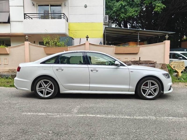 Second-hand 2016 Audi A6 35 TDI for sale in Bangalore-1