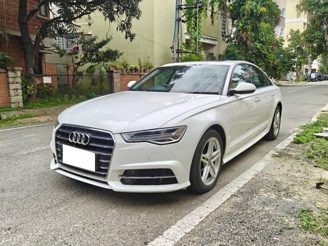 Second-hand 2016 Audi A6 35 TDI for sale in Bangalore-4
