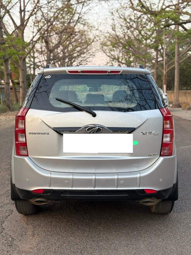 Second-hand 2016 Mahindra XUV500 W10 2WD for sale in New Delhi-1