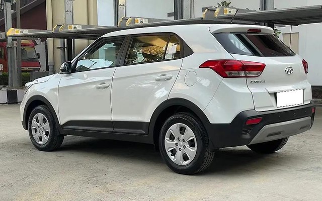 Second-hand 2018 Hyundai Creta 1.6 E Plus for sale in New Delhi-6