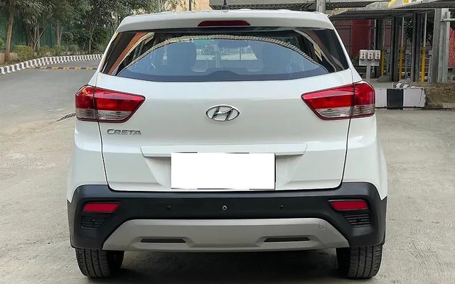 Second-hand 2018 Hyundai Creta 1.6 E Plus for sale in New Delhi-2