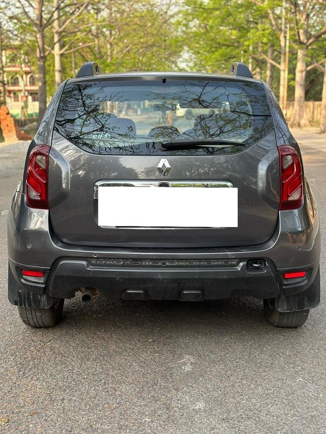 Second-hand 2019 Renault Duster 110PS Diesel RxS AMT for sale in New Delhi-1