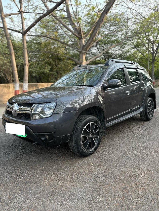 Second-hand 2019 Renault Duster 110PS Diesel RxS AMT for sale in New Delhi-4