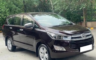 Used Toyota Innova Crysta 2.4 ZX 7 STR AT