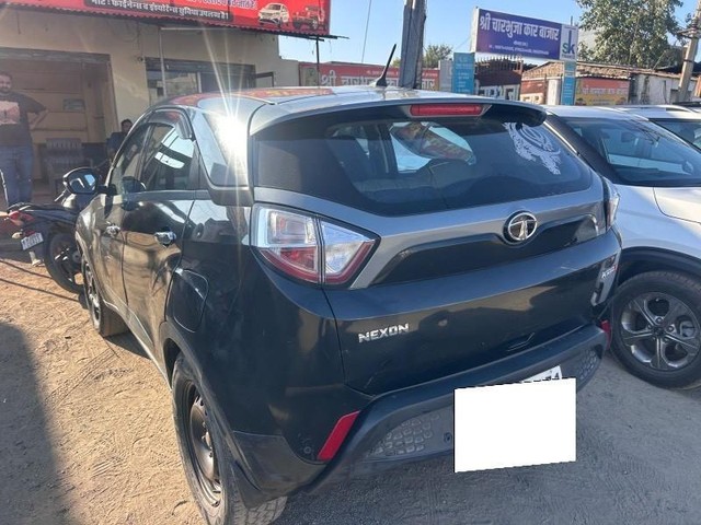 Second-hand 2019 Tata Nexon KRAZ for sale in Bhilwara-6