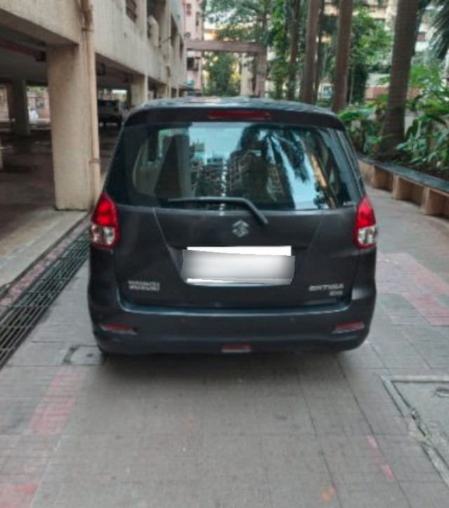 Second-hand 2013 Maruti Ertiga ZXI for sale in Navi Mumbai-7