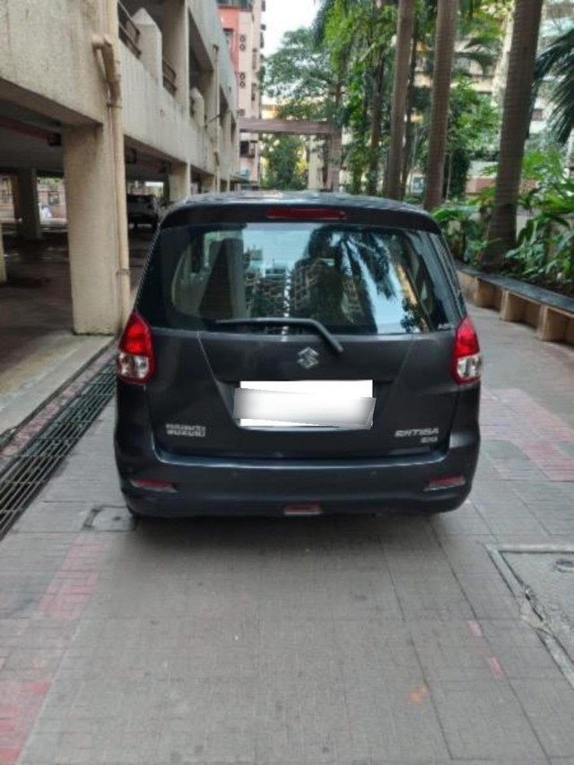 Second-hand 2013 Maruti Ertiga ZXI for sale in Navi Mumbai-5