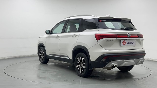 Second-hand 2019 MG Hector Sharp DCT for sale in Gurgaon-5