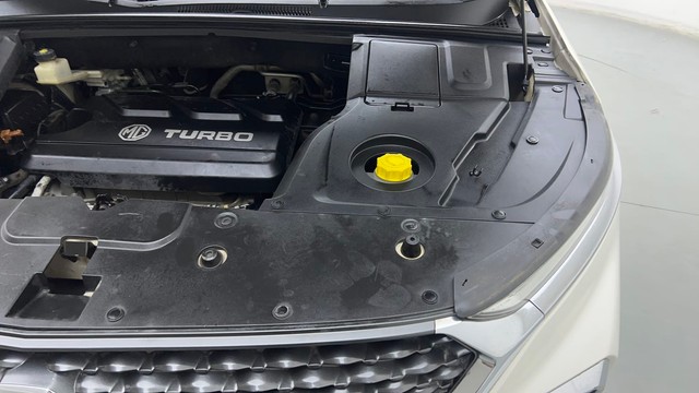 Second-hand 2019 MG Hector Sharp DCT for sale in Gurgaon-37