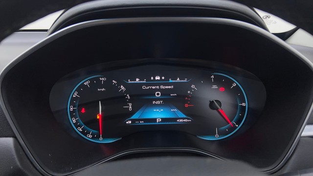 Second-hand 2019 MG Hector Sharp DCT for sale in Gurgaon-13