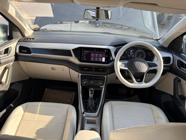 Volkswagen Taigun 1.0 TSI Highline AT BSVI Second-hand 2022 Volkswagen Taigun 1.0 TSI Highline AT BSVI for sale in Jaipur-12