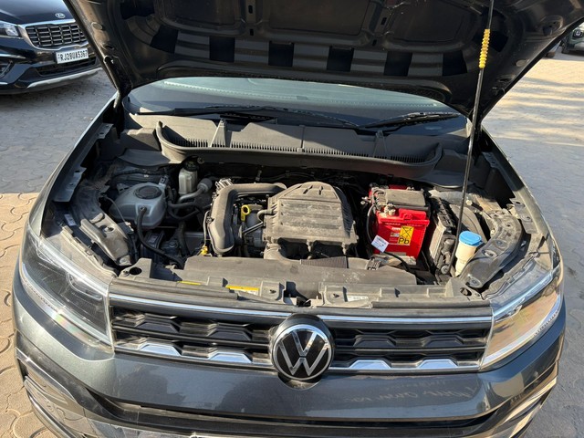 Volkswagen Taigun 1.0 TSI Highline AT BSVI Second-hand 2022 Volkswagen Taigun 1.0 TSI Highline AT BSVI for sale in Jaipur-4