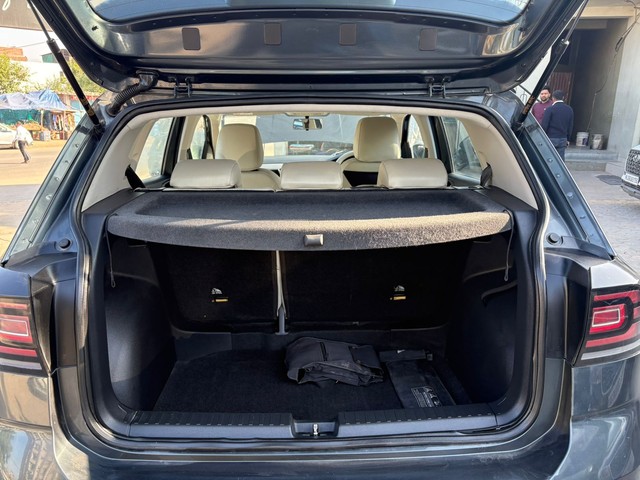 Volkswagen Taigun 1.0 TSI Highline AT BSVI Second-hand 2022 Volkswagen Taigun 1.0 TSI Highline AT BSVI for sale in Jaipur-15