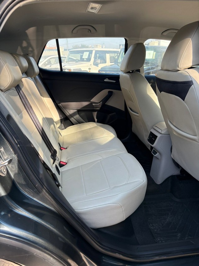 Volkswagen Taigun 1.0 TSI Highline AT BSVI Second-hand 2022 Volkswagen Taigun 1.0 TSI Highline AT BSVI for sale in Jaipur-7