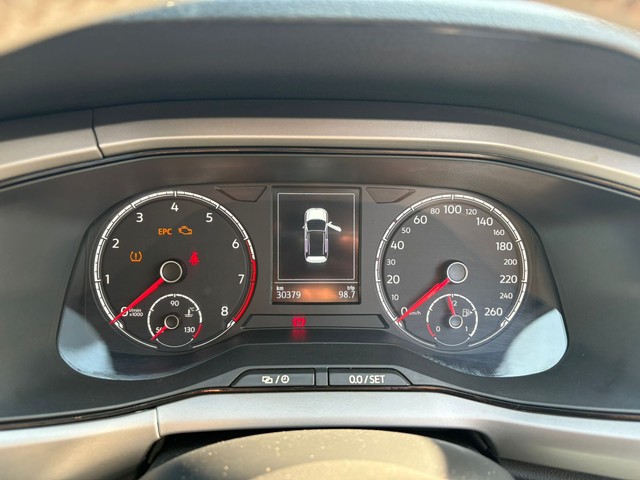 Volkswagen Taigun 1.0 TSI Highline AT BSVI Second-hand 2022 Volkswagen Taigun 1.0 TSI Highline AT BSVI for sale in Jaipur-11