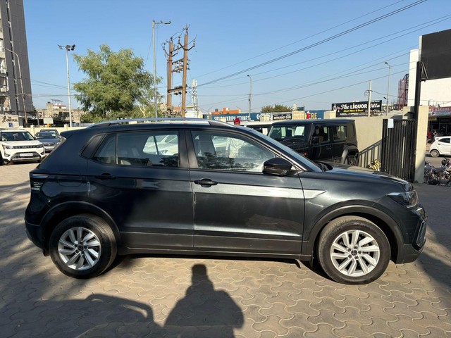 Volkswagen Taigun 1.0 TSI Highline AT BSVI Second-hand 2022 Volkswagen Taigun 1.0 TSI Highline AT BSVI for sale in Jaipur-1