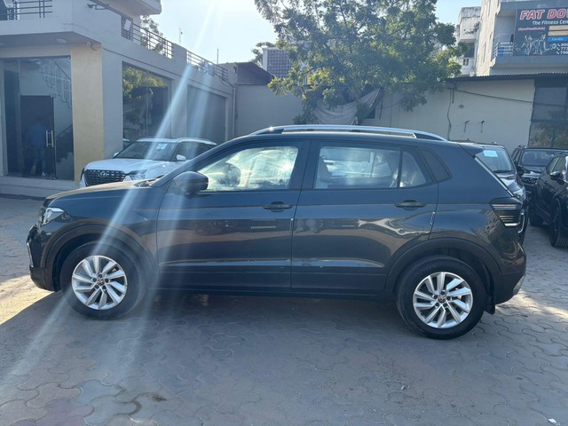 Volkswagen Taigun 1.0 TSI Highline AT BSVI Second-hand 2022 Volkswagen Taigun 1.0 TSI Highline AT BSVI for sale in Jaipur-8