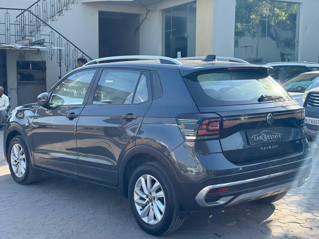 Volkswagen Taigun 1.0 TSI Highline AT BSVI Second-hand 2022 Volkswagen Taigun 1.0 TSI Highline AT BSVI for sale in Jaipur-2
