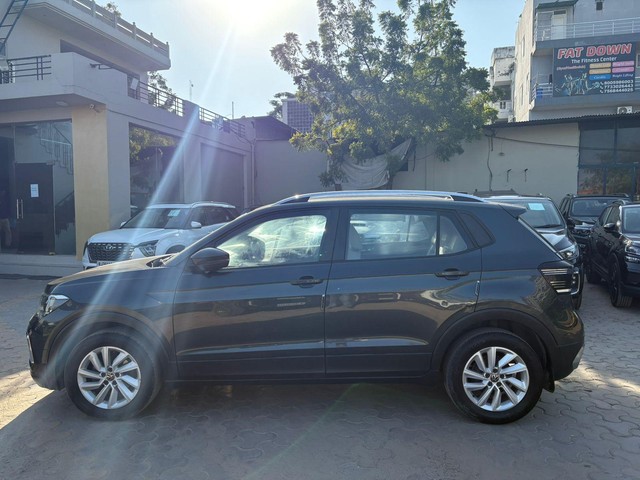 Volkswagen Taigun 1.0 TSI Highline AT BSVI Second-hand 2022 Volkswagen Taigun 1.0 TSI Highline AT BSVI for sale in Jaipur-14