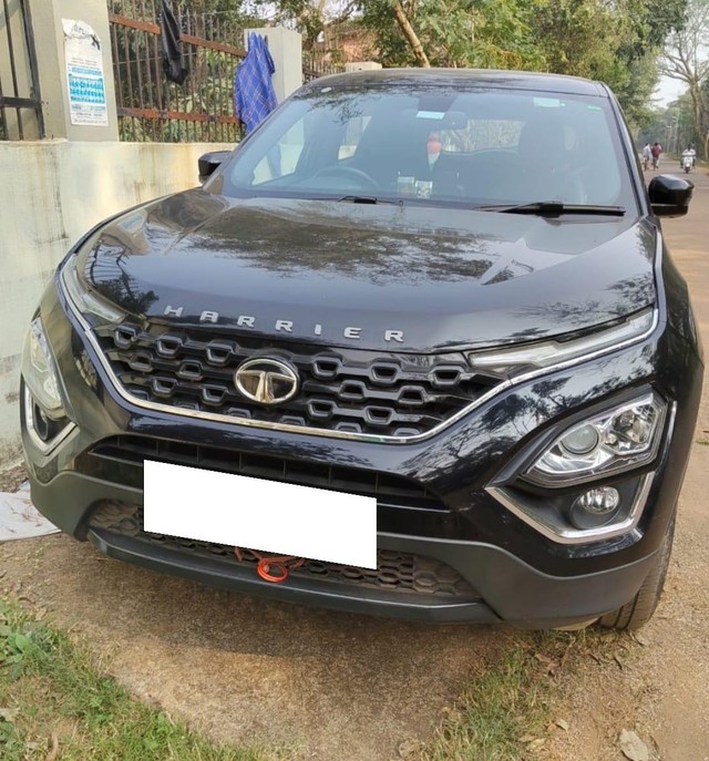 Second-hand 2022 Tata Harrier XZA Plus Dark Edition AT 2020-2022 for sale in Khordha-4