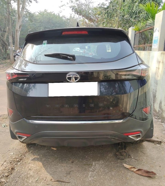Second-hand 2022 Tata Harrier XZA Plus Dark Edition AT 2020-2022 for sale in Khordha-3