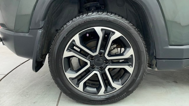 Second-hand 2021 Jeep Compass 1.4 Limited Option for sale in Chennai-18