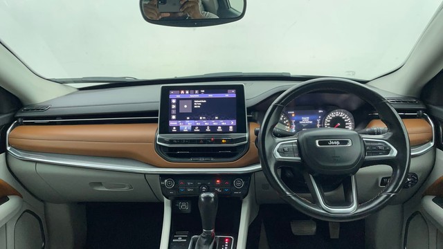 Second-hand 2021 Jeep Compass 1.4 Limited Option for sale in Chennai-11