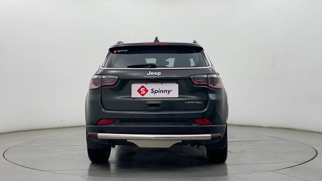 Second-hand 2021 Jeep Compass 1.4 Limited Option for sale in Chennai-4