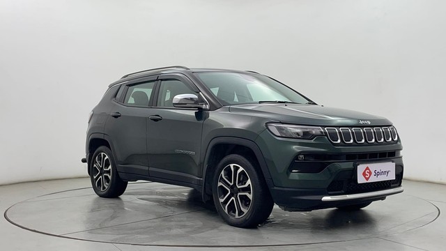 Second-hand 2021 Jeep Compass 1.4 Limited Option for sale in Chennai-1