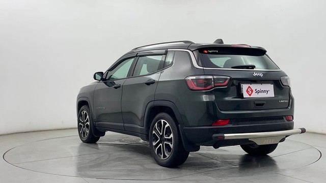 Second-hand 2021 Jeep Compass 1.4 Limited Option for sale in Chennai-5