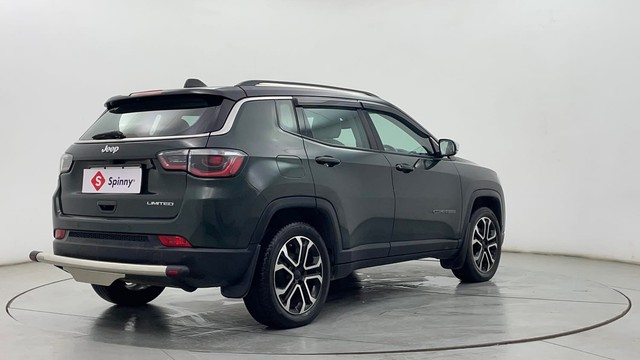 Second-hand 2021 Jeep Compass 1.4 Limited Option for sale in Chennai-3
