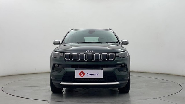 Second-hand 2021 Jeep Compass 1.4 Limited Option for sale in Chennai-7