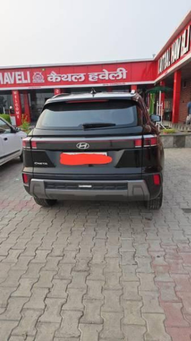 Second-hand 2025 Hyundai Creta S (O) for sale in Hanumangarh-1