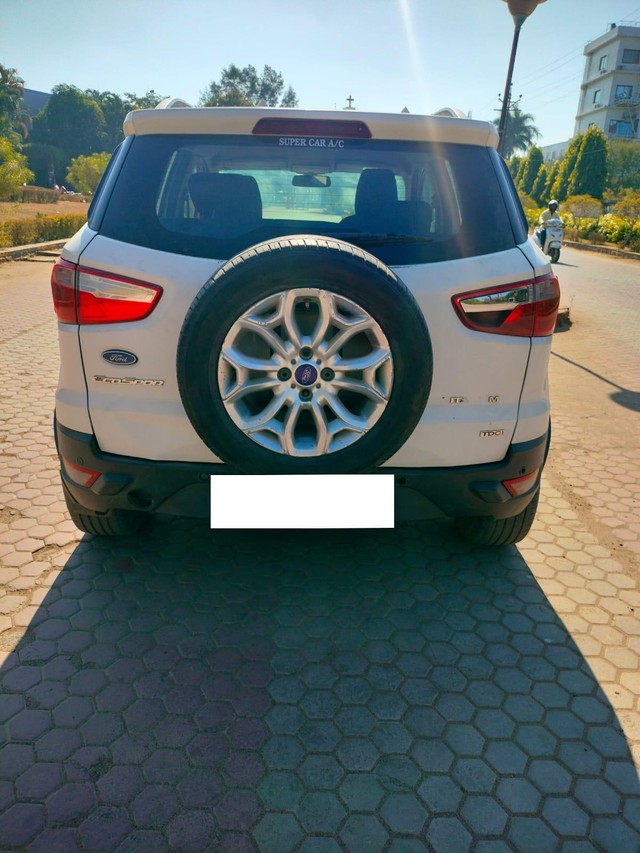 Ford Ecosport 1.5 Ti VCT MT Titanium BSIV Second-hand 2015 Ford Ecosport 1.5 Ti VCT MT Titanium BSIV for sale in Bhopal-2