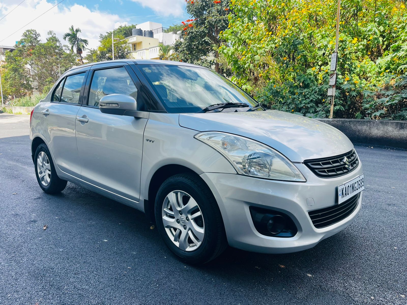 Buy Used Maruti Swift Dzire ZXi of 2012 model @ 4,95,000 INR in