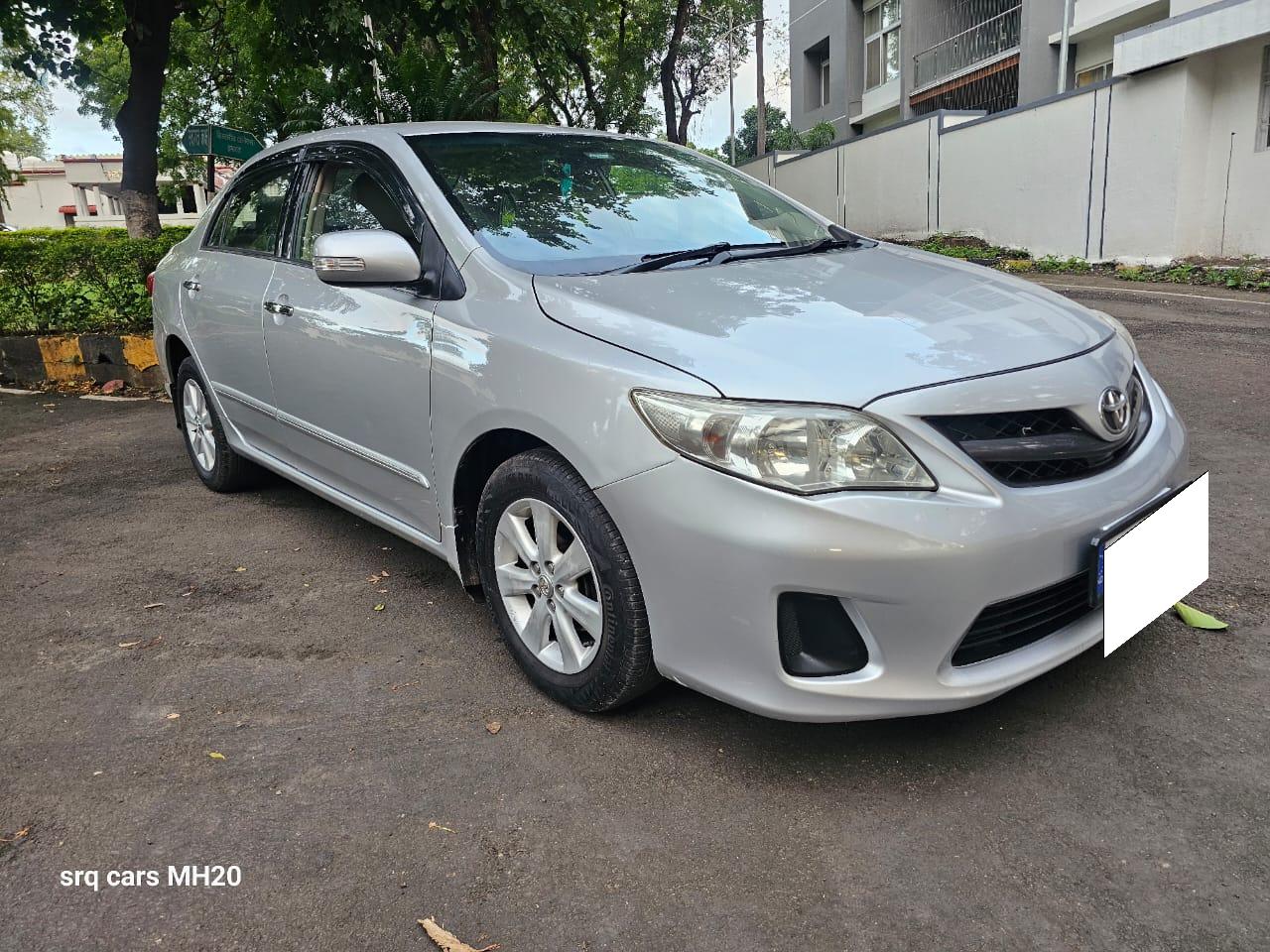 Used 2013 Toyota Corolla Altis 1364 cc Diesel Manual Car in Aurangabad ...