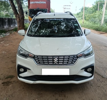 Second-hand 2021 Maruti Suzuki Ertiga VXI for sale in Madurai