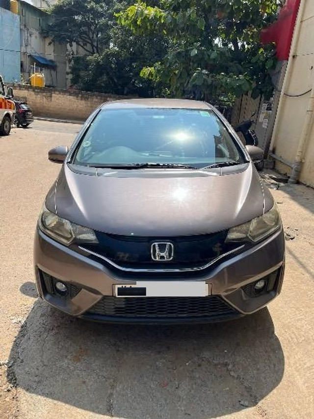 Honda Jazz 1.2 SV i VTEC Second-hand 2016 Honda Jazz 1.2 SV i VTEC for sale in Bangalore-9