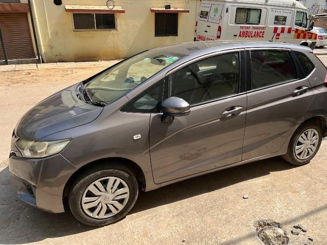 Honda Jazz 1.2 SV i VTEC Second-hand 2016 Honda Jazz 1.2 SV i VTEC for sale in Bangalore-0