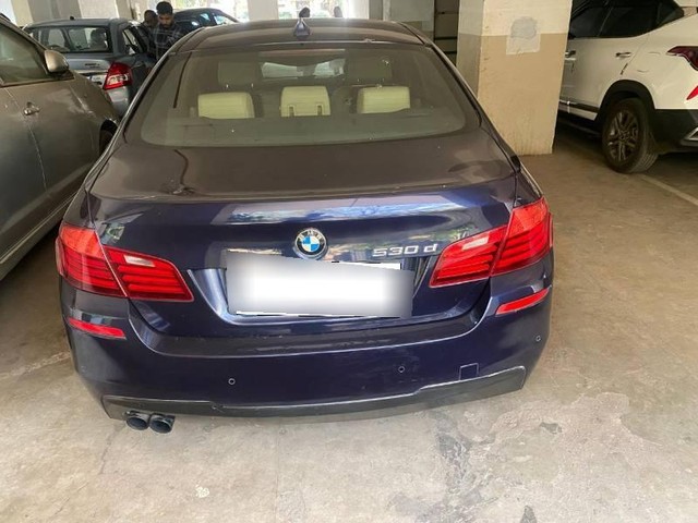 Second-hand 2016 BMW X5 xDrive 30d M Sport for sale in Mumbai-3