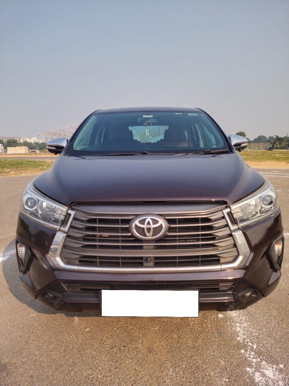 Used 2016 Toyota Innova Crysta 2755 cc Diesel Automatic Car in