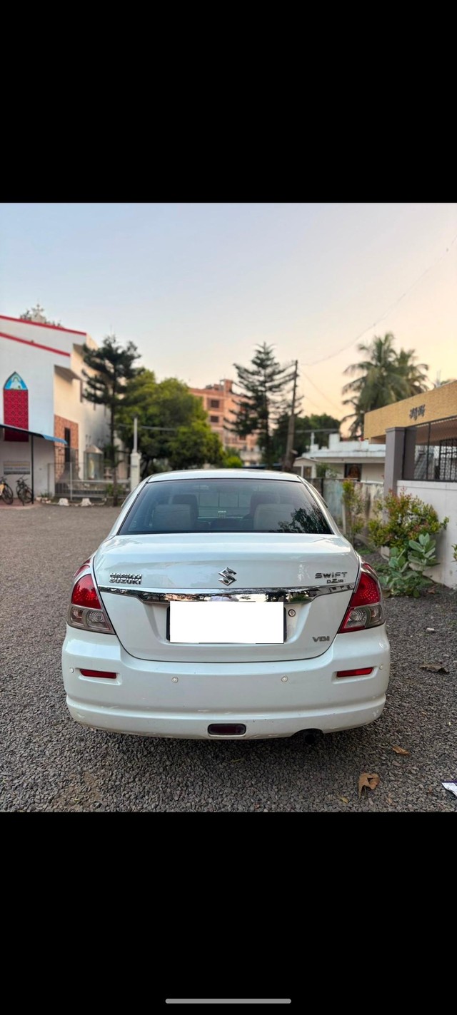 Second-hand 2011 Maruti Swift Dzire Vdi BSIV for sale in Miraj-1
