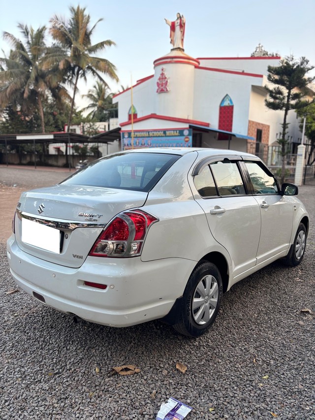 Second-hand 2011 Maruti Swift Dzire Vdi BSIV for sale in Miraj-7