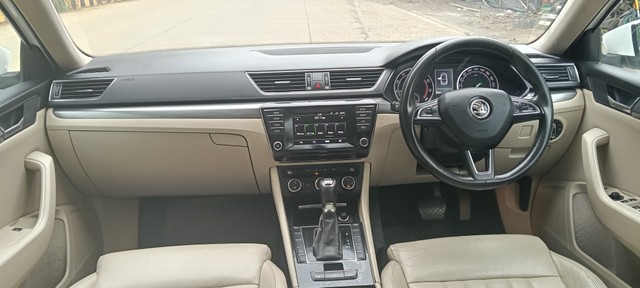 Second-hand 2016 Skoda Superb Style 1.8 TSI AT for sale in Mumbai-7