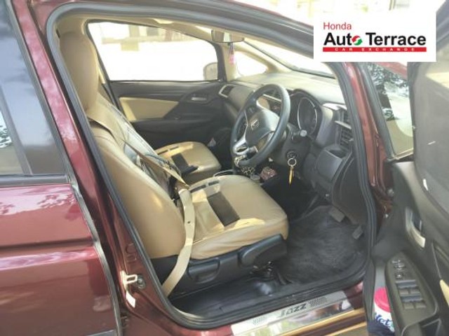 Honda Jazz 1.2 S i VTEC Second-hand 2017 Honda Jazz 1.2 S i VTEC for sale in Vadodara-10