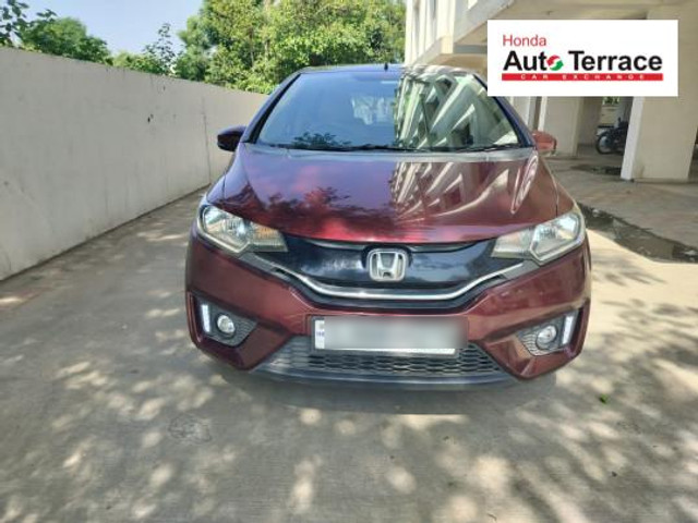 Honda Jazz 1.2 S i VTEC Second-hand 2017 Honda Jazz 1.2 S i VTEC for sale in Vadodara-0
