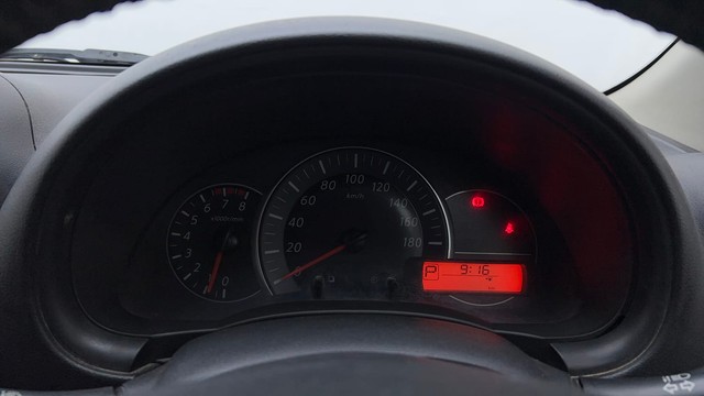 Second-hand 2016 Nissan Micra XV CVT for sale in New Delhi-13